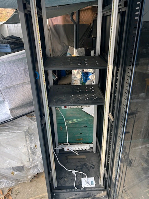 랙케이스 랙케비넷 (통신랙,서버랙)--2