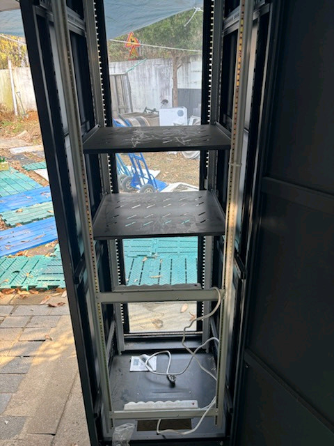 랙케이스 랙케비넷 (통신랙,서버랙)--3