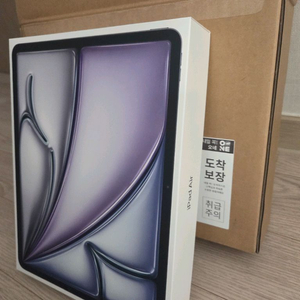 [새상품]아이패드 에어 13인치 M3칩 256GB Wifi