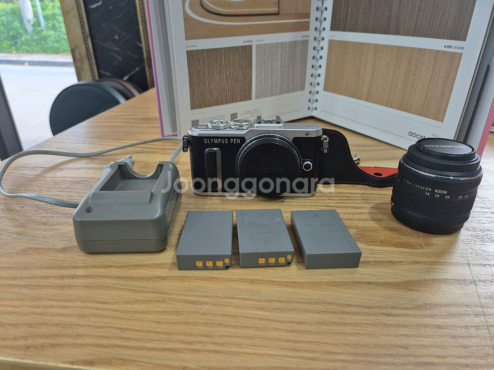 올림푸스 e-pl8--2