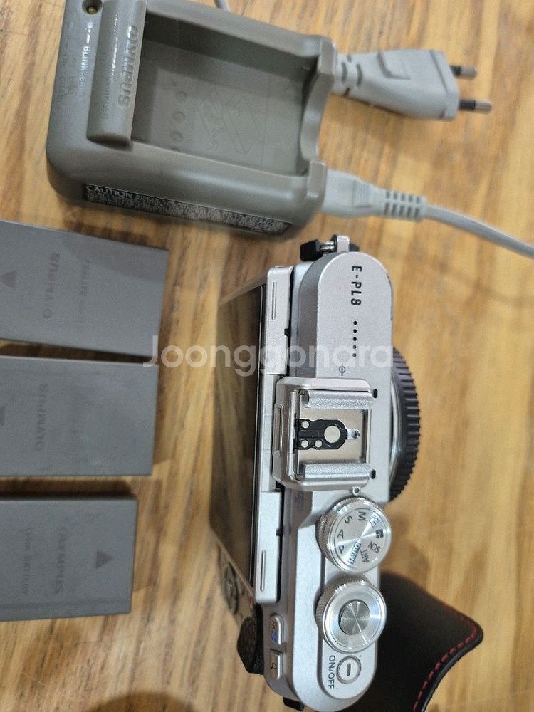 올림푸스 e-pl8--4