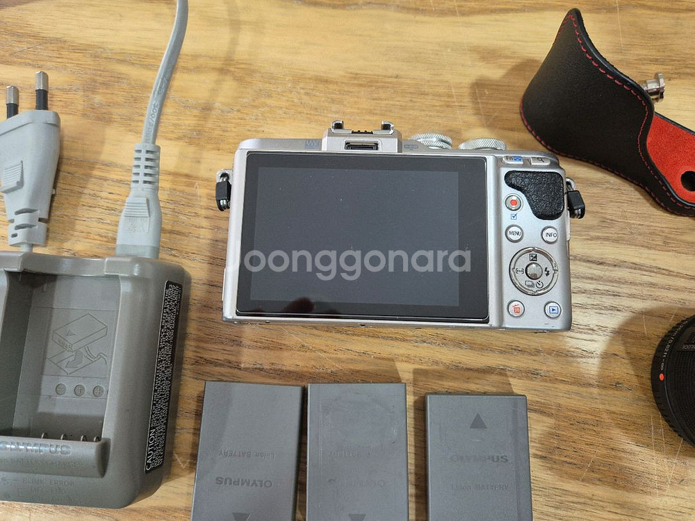 올림푸스 e-pl8--5