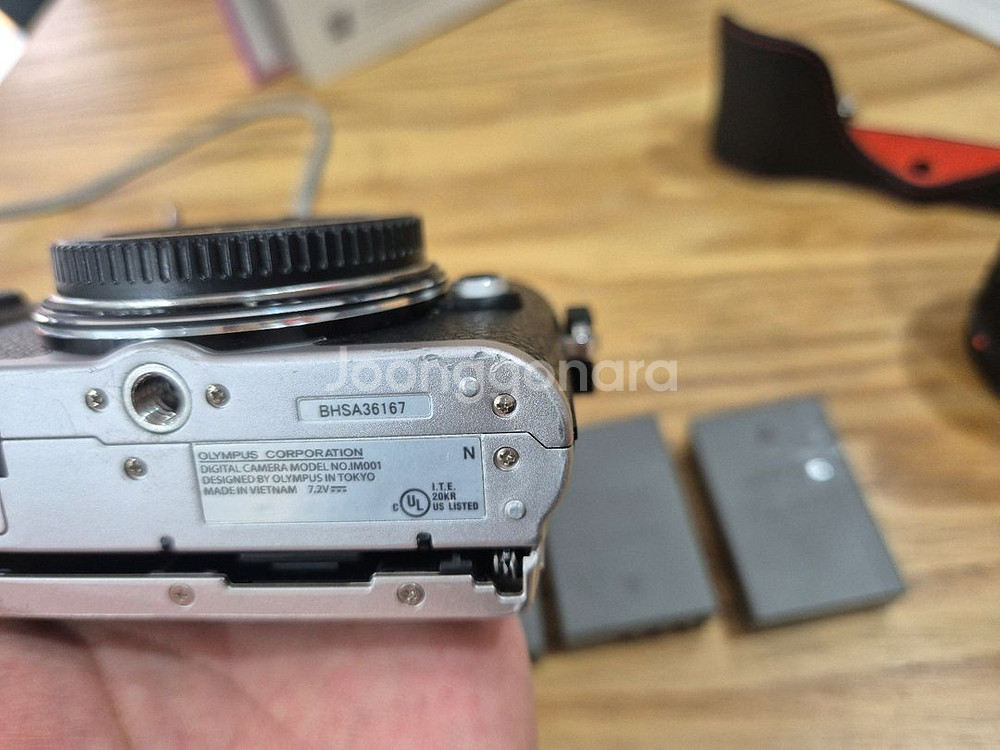 올림푸스 e-pl8--6