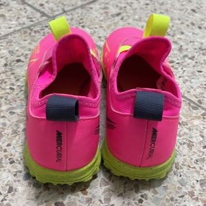 나이키 주니어 머큐리어 베이퍼 15 풋살 운동화 (210mm)