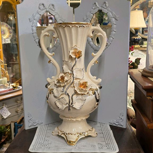 이태리 앤틱 화병