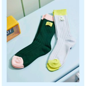 MSGM x 스타벅스 양말 (그린, 블루)