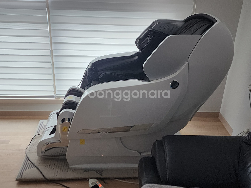 바디프렌즈 팬텀2017 안마의자--1