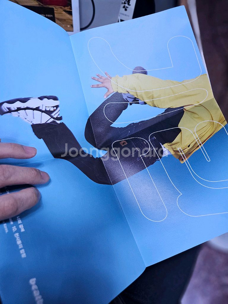 기린 2집사랑과 행복 CD+7컬러LP 한정반--3