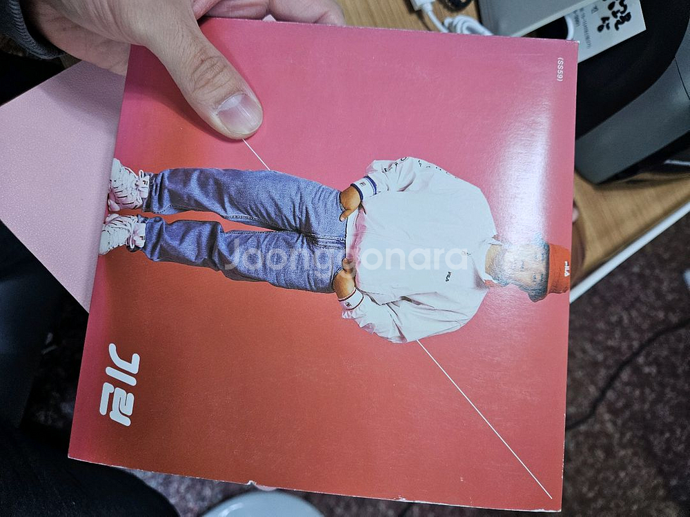 기린 2집사랑과 행복 CD+7컬러LP 한정반--4