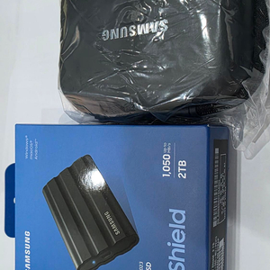 삼성 T7 Shield 외장 SSD 2TB