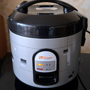 최고급 명품 초경량 3~4인용 개인 취사 밥솥 모닝컴. 대전권 무료배달됩니다. 환불불가