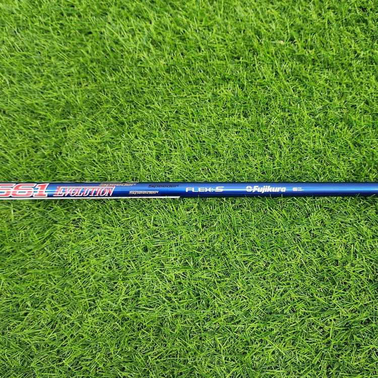 후지쿠라 스피더 에볼루션 661 드라이버 샤프트--2