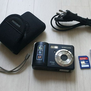 케녹스 S600 디카