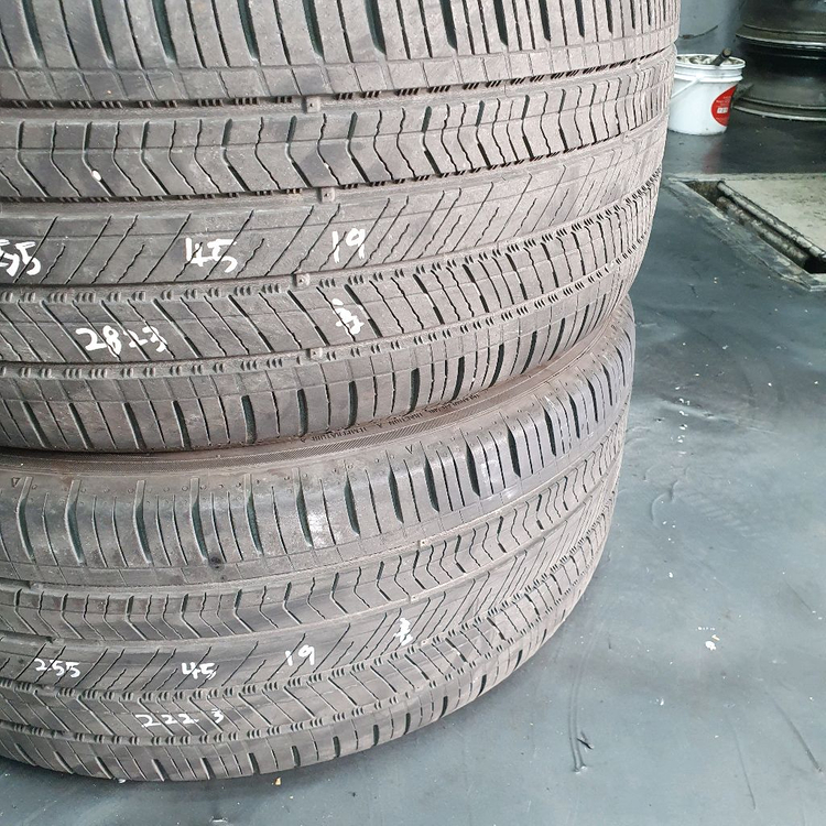 255 45 19 2554519금호마제스티ev 한대분판매합니다--6