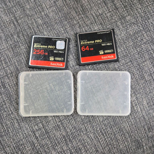 샌디스크 cf 익스트림프로