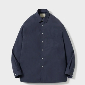 포터리 컴포트 셔츠 오디세이 그레이 4