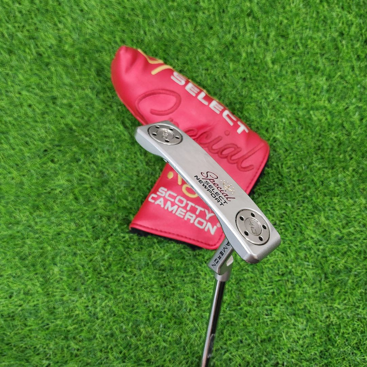 스카티카메론 스페셜 셀렉트 뉴포터--1