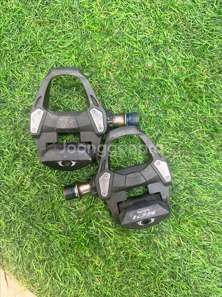 시마노 105 로드바이크 클릿페달--0