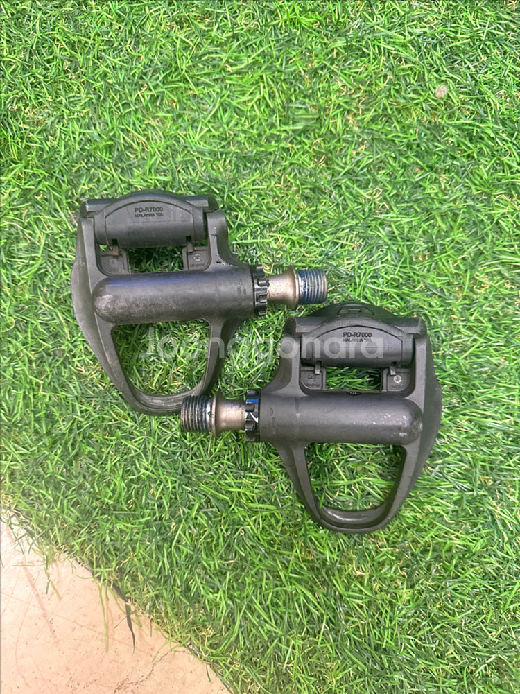 시마노 105 로드바이크 클릿페달--2