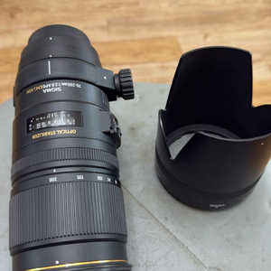 70-200mm F2.8 망원렌즈