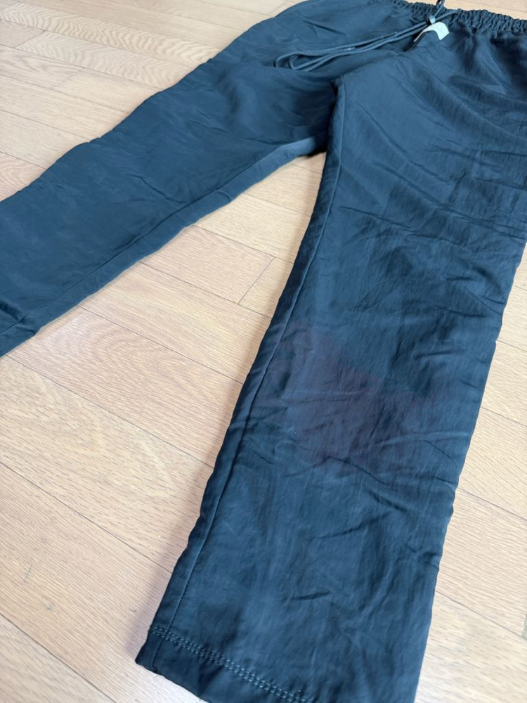 [S] 나이키 랩 x 피어오브갓 피오갓 웜업 팬츠 오프느와르 이미지