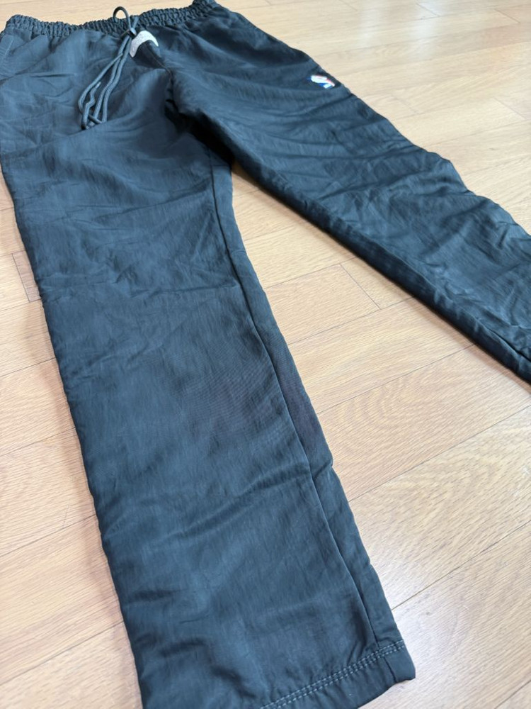 [S] 나이키 랩 x 피어오브갓 피오갓 웜업 팬츠 오프느와르 이미지