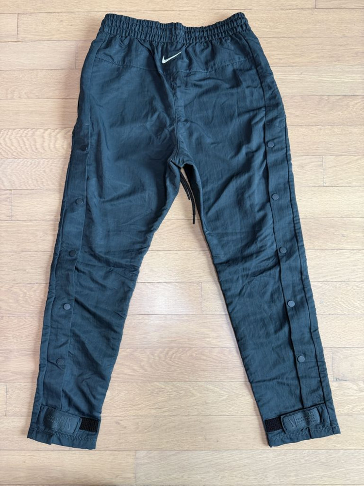 [S] 나이키 랩 x 피어오브갓 피오갓 웜업 팬츠 오프느와르 이미지