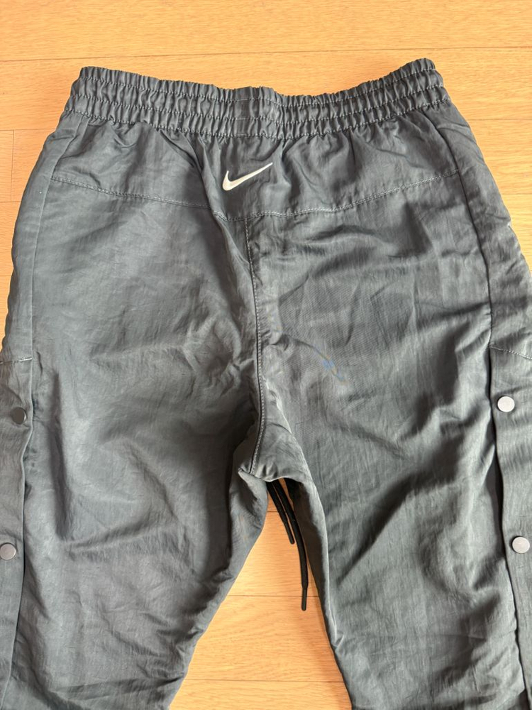 [S] 나이키 랩 x 피어오브갓 피오갓 웜업 팬츠 오프느와르 이미지