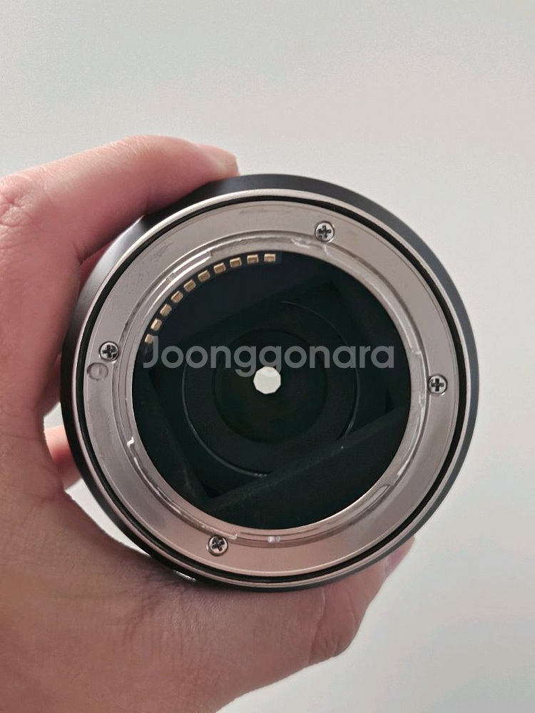 탐론 17-70mm F/2.8 소니용 렌즈--2