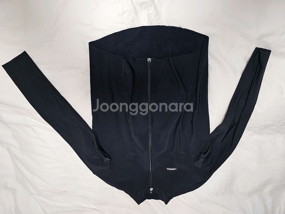 아소스 GT 겨울용 LS 미드레이어 (약기모) M사이즈 자전거 자켓 후리스--0