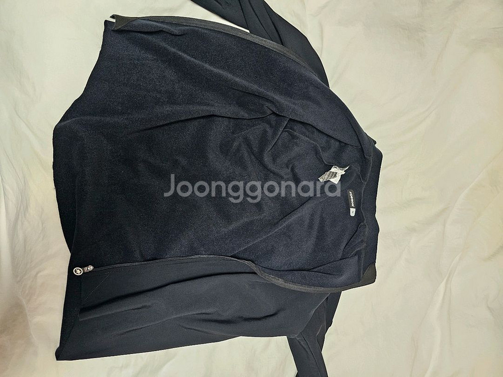 아소스 GT 겨울용 LS 미드레이어 (약기모) M사이즈 자전거 자켓 후리스--2