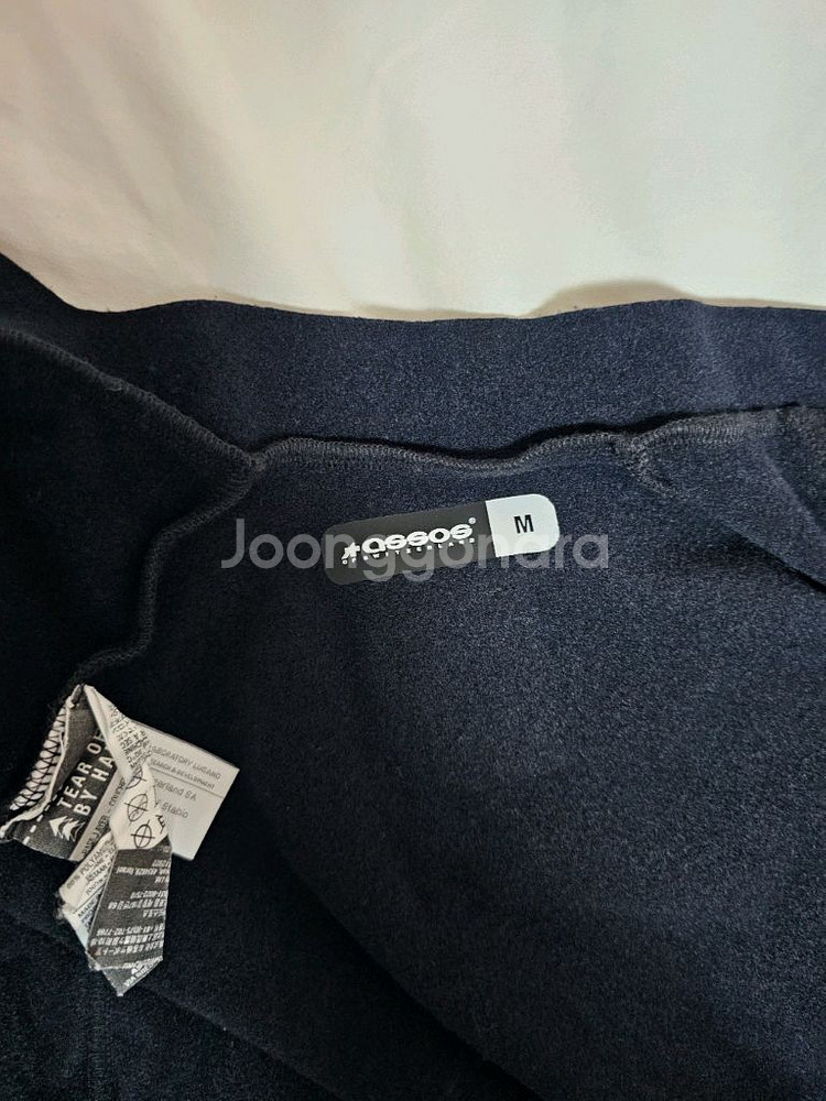 아소스 GT 겨울용 LS 미드레이어 (약기모) M사이즈 자전거 자켓 후리스--5