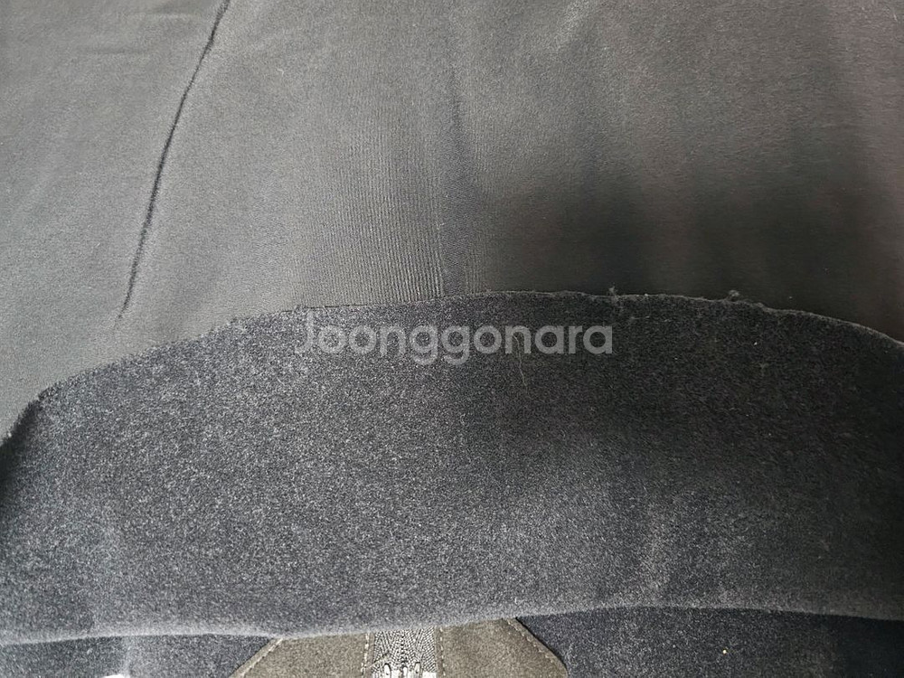 아소스 GT 겨울용 LS 미드레이어 (약기모) M사이즈 자전거 자켓 후리스--7