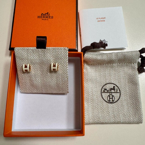 에르메스 팝아슈 귀걸이