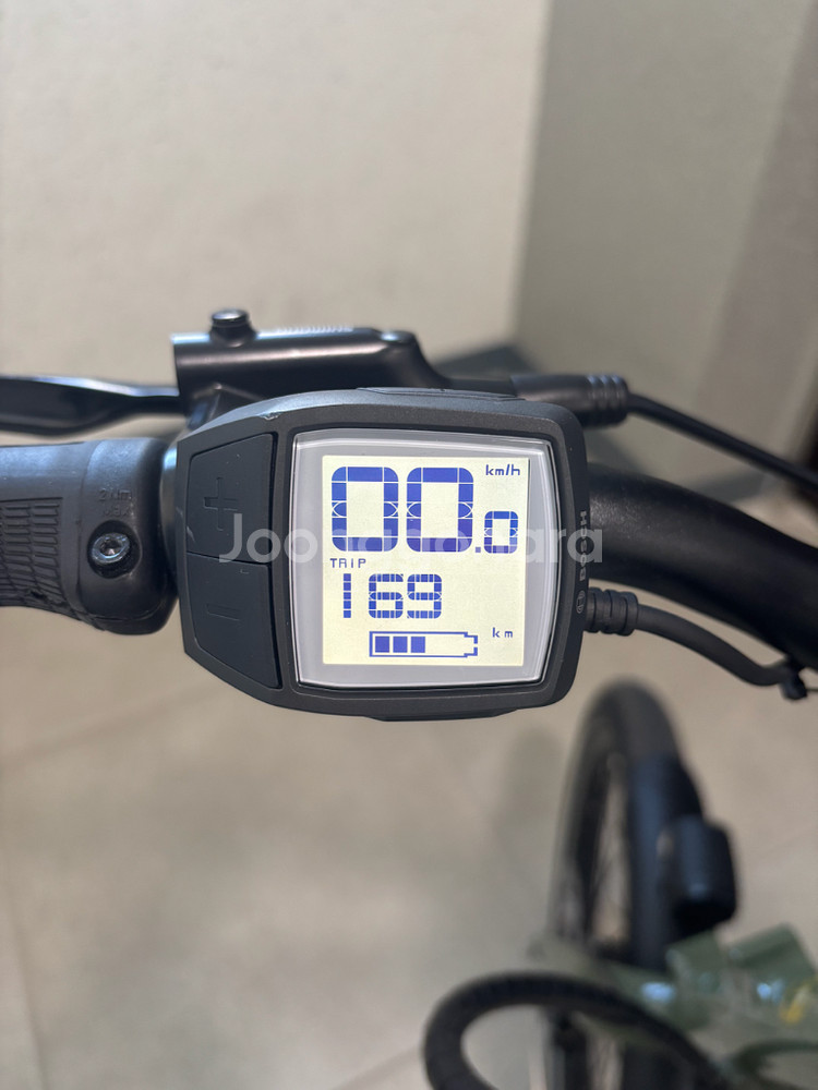 턴 퀵 하울 전기자전거--4