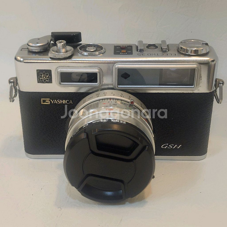 야시카 필카 GSN 45mm 1:1.7--1