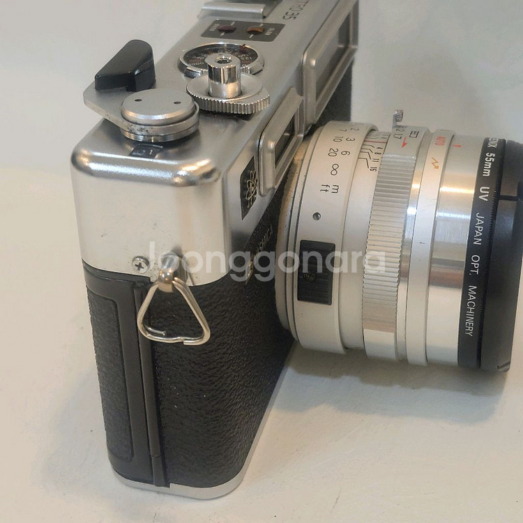 야시카 필카 GSN 45mm 1:1.7--2