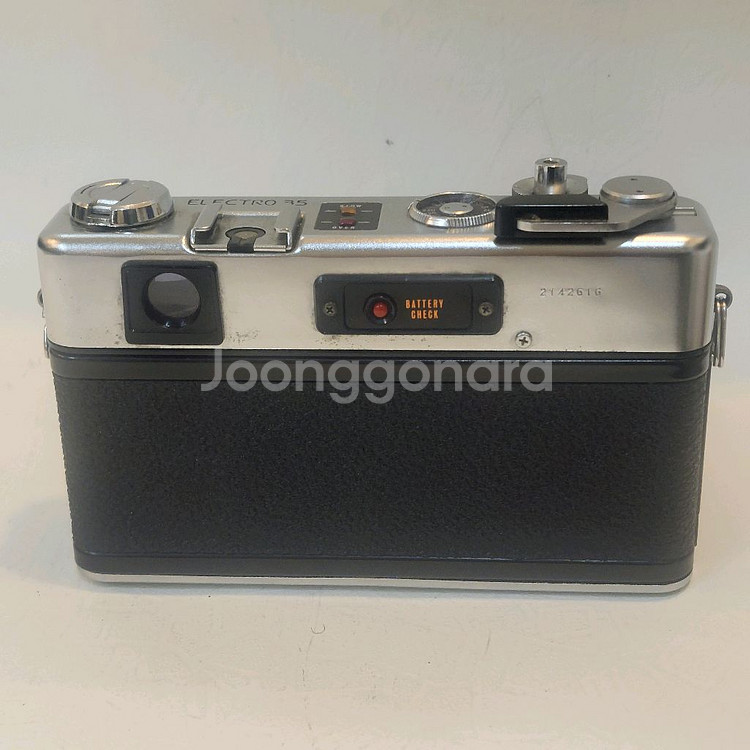 야시카 필카 GSN 45mm 1:1.7--3