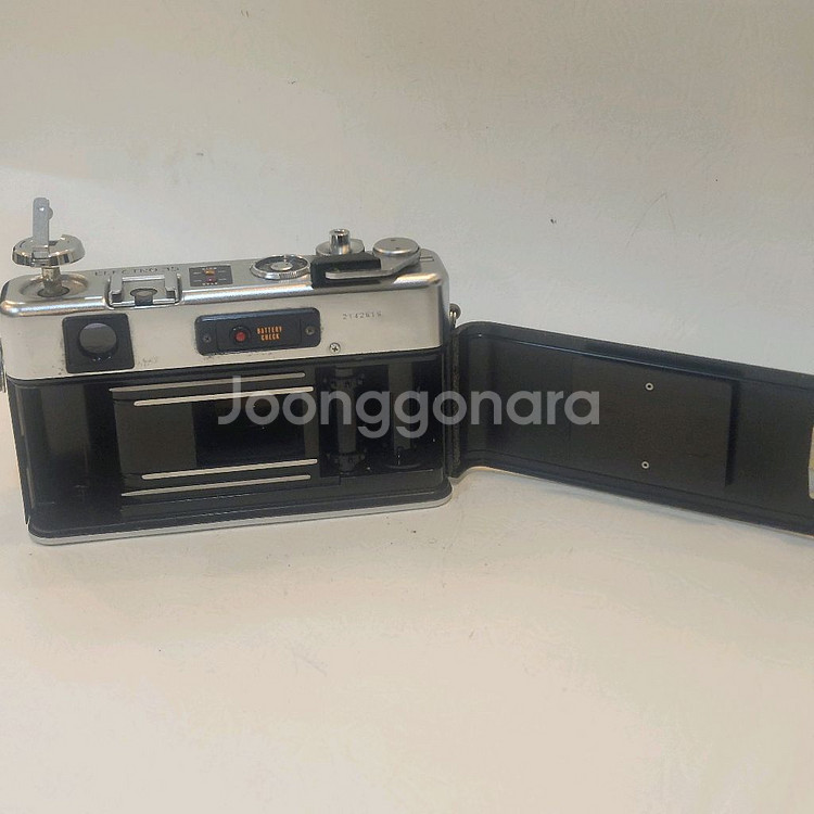 야시카 필카 GSN 45mm 1:1.7--4