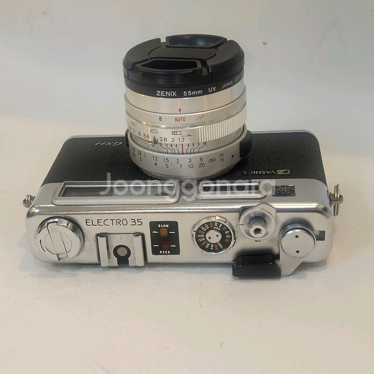 야시카 필카 GSN 45mm 1:1.7--5