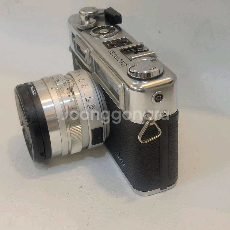 야시카 필카 GSN 45mm 1:1.7--6