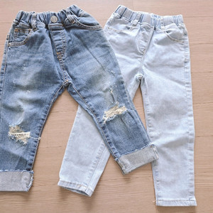 유아청바지 아기청바지 유아옷 아기옷 연청 아기바지 유아바지 유아데님 아기데님 등원룩 하원룩 발표회 소풍 졸업