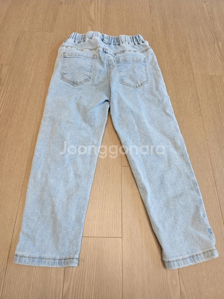 유아청바지 아기청바지 유아옷 아기옷 연청 아기바지 유아바지 유아데님 아기데님 등원룩 하원룩 발표회 소풍 졸업--4