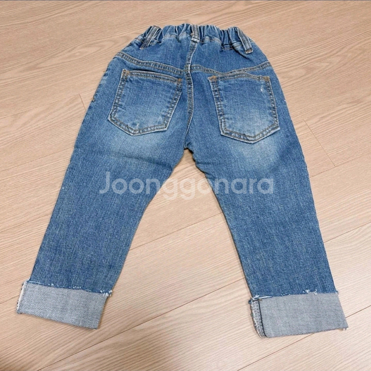 유아청바지 아기청바지 유아옷 아기옷 연청 아기바지 유아바지 유아데님 아기데님 등원룩 하원룩 발표회 소풍 졸업--7