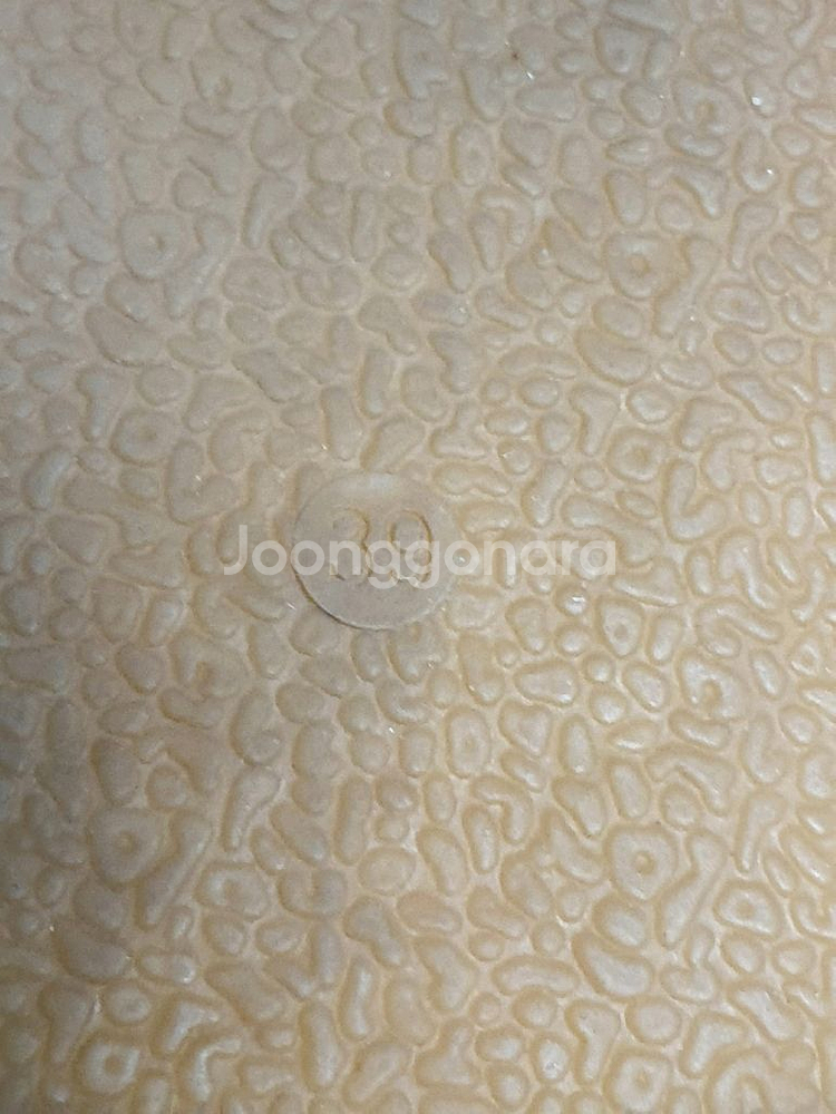 샤넬 로고 시어링 에스파드리유,테디 플랫 39사이즈--9