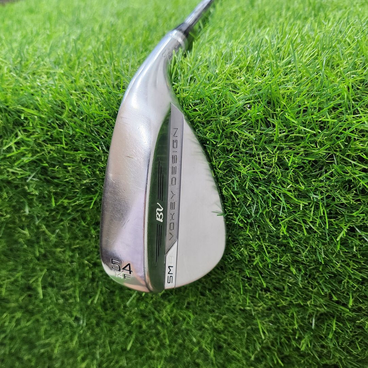 타이틀리스트 보키 VOKEY SM8 54도 웨지 이미지