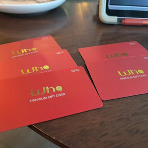 SFG 신화푸드그룹 프리미엄 기프트카드 11% 할인 판매