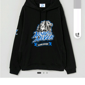 삼성라이온즈 언더아머 잠바 이미지