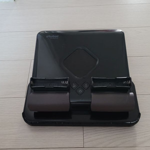 24시간 연속 청소 가능한 브라바 물걸레청소기 판매합니다 (380T)