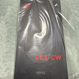 조위기어 벤큐 무선 게이밍 마우스 ec3-cw